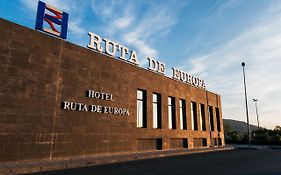 Hotel Ruta De Europa